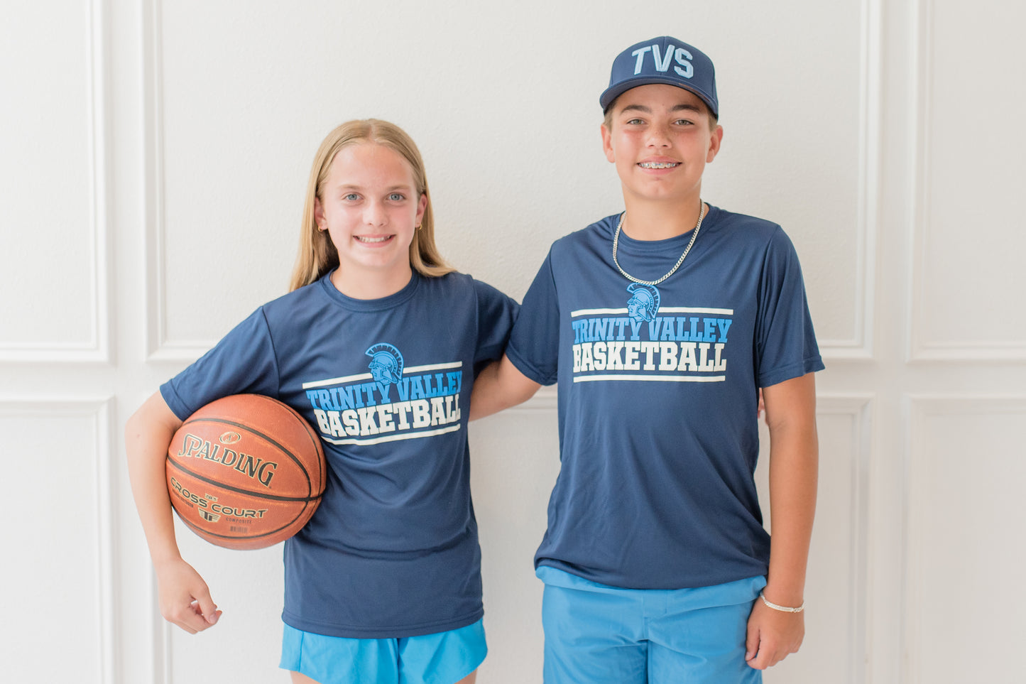 Basketball Fan Tee
