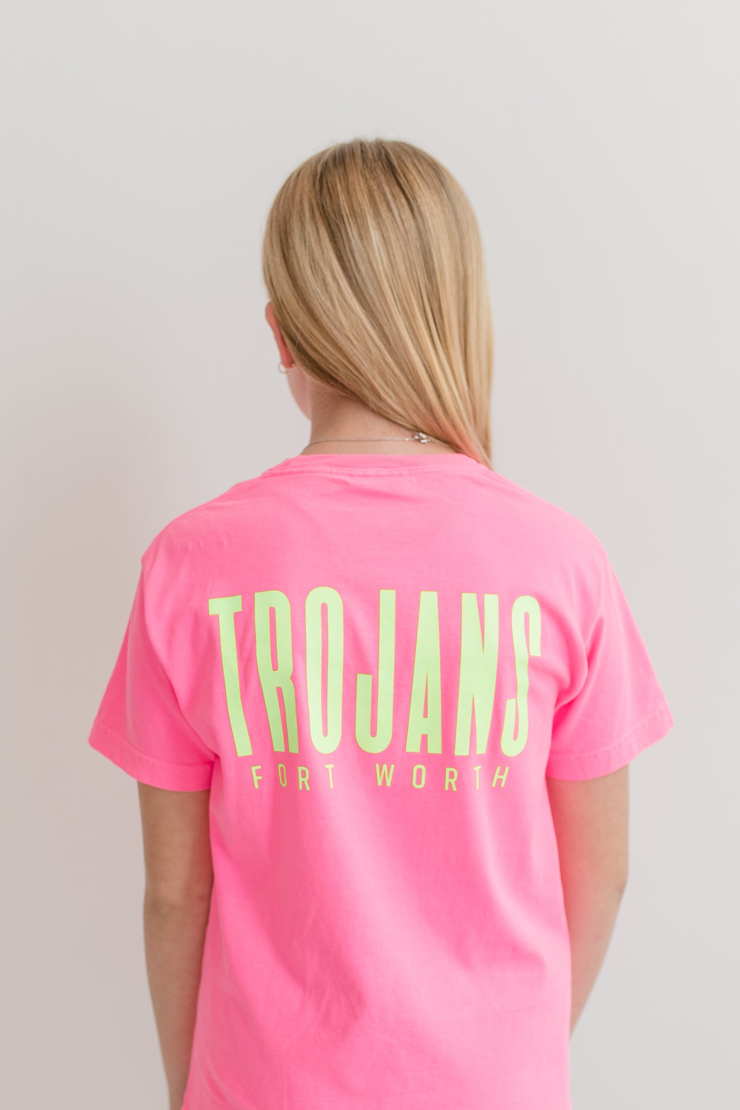 Trojans Tyler's T-Shirt