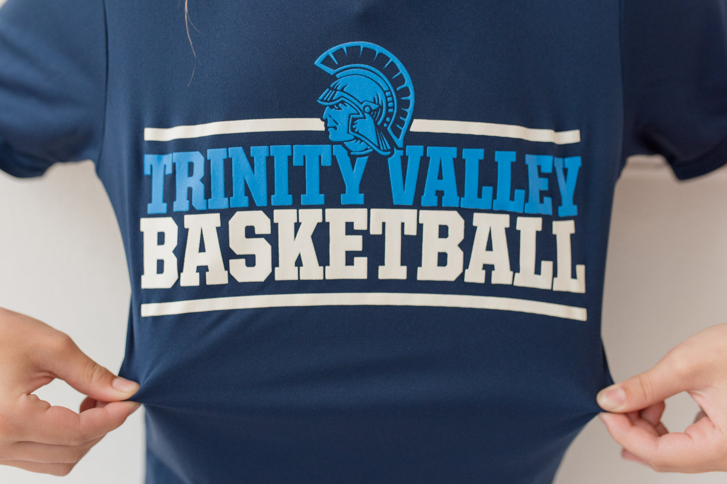 Basketball Fan Tee