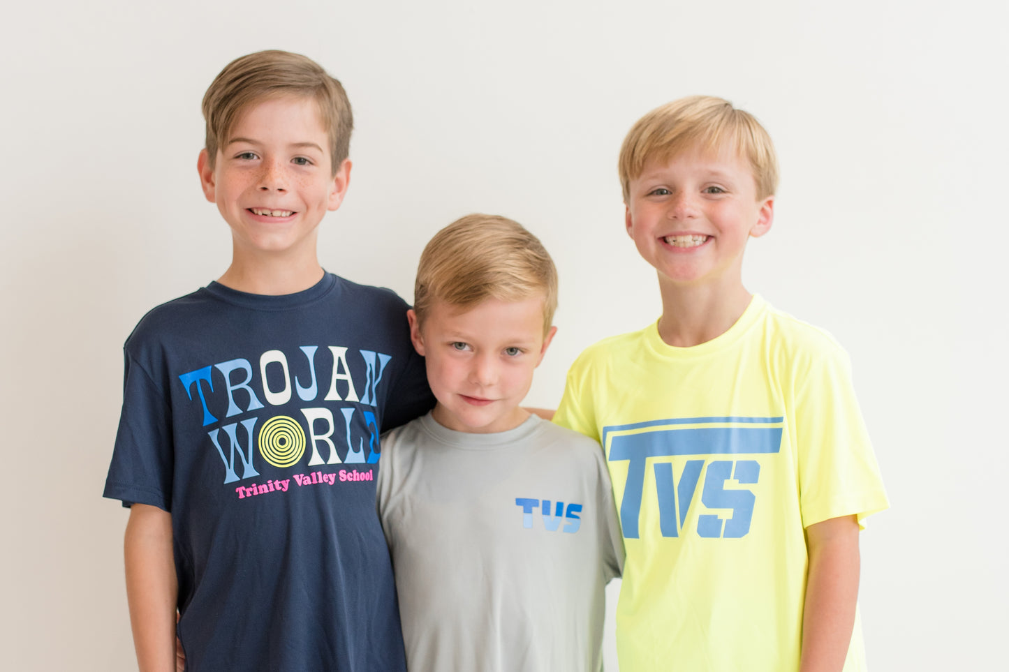 Trojan Blues T-Shirt