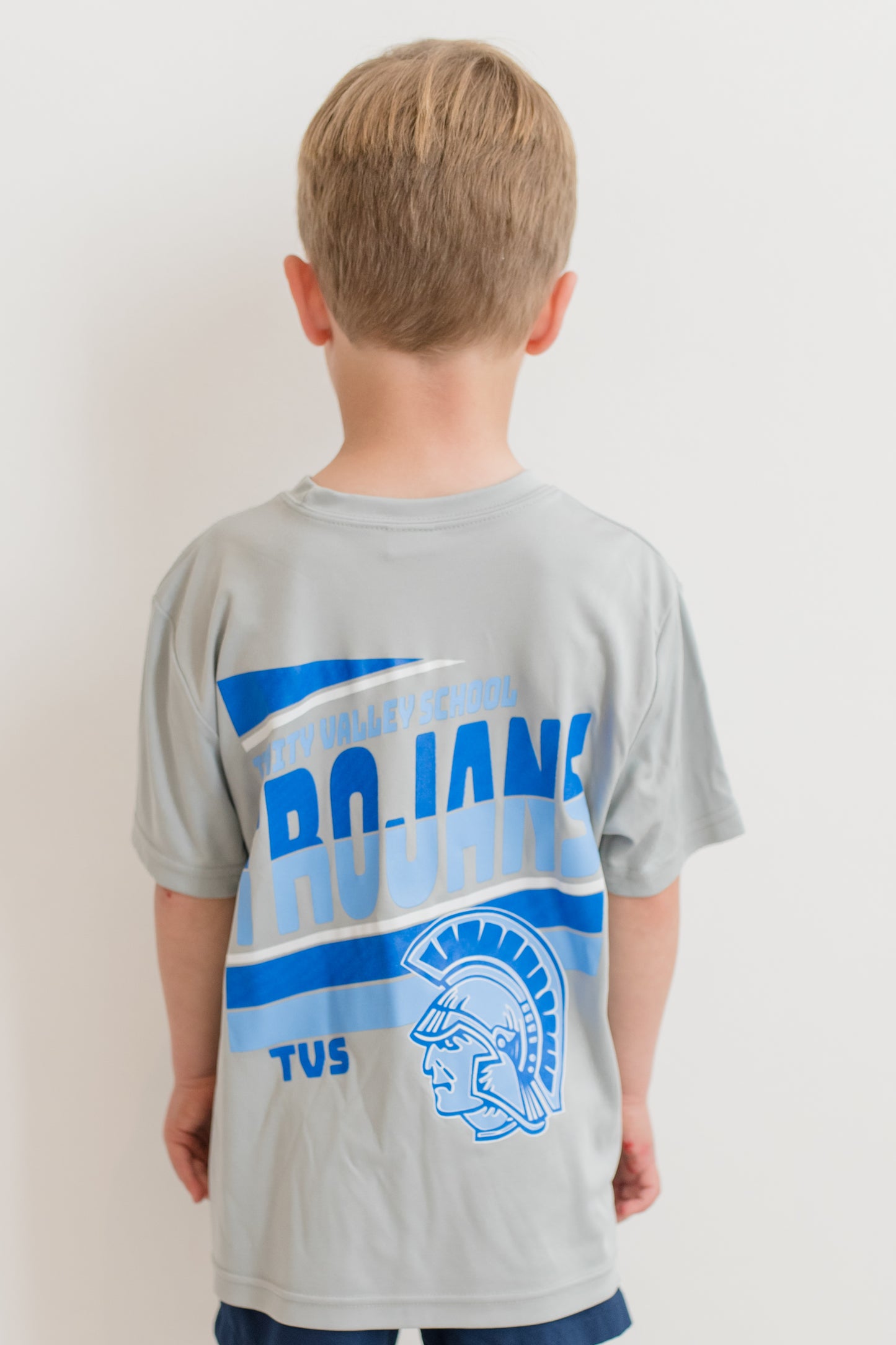 Trojan Blues T-Shirt