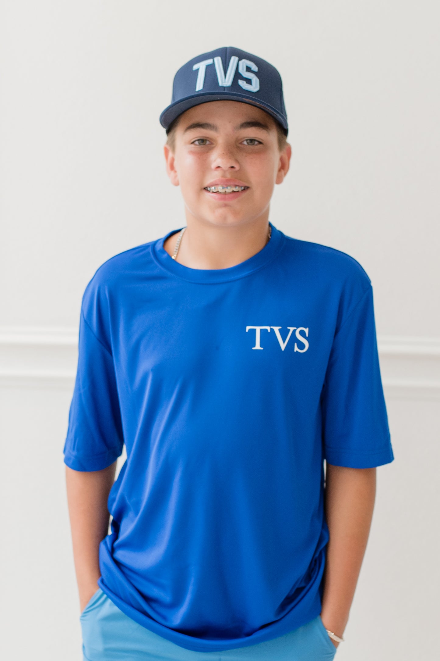TVS Embroidered Hat