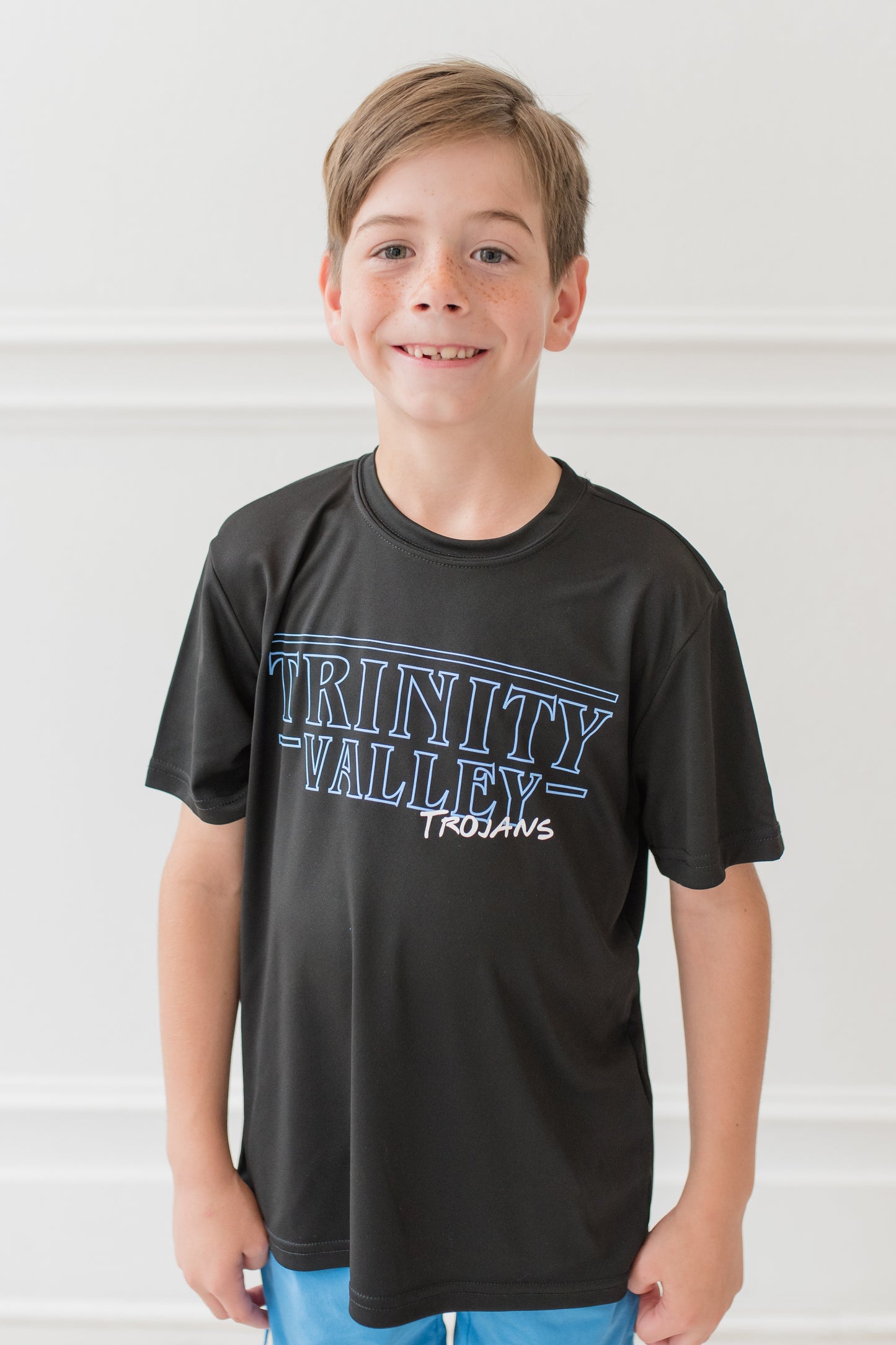 Trinity Valley Stranger Things T-Shirt