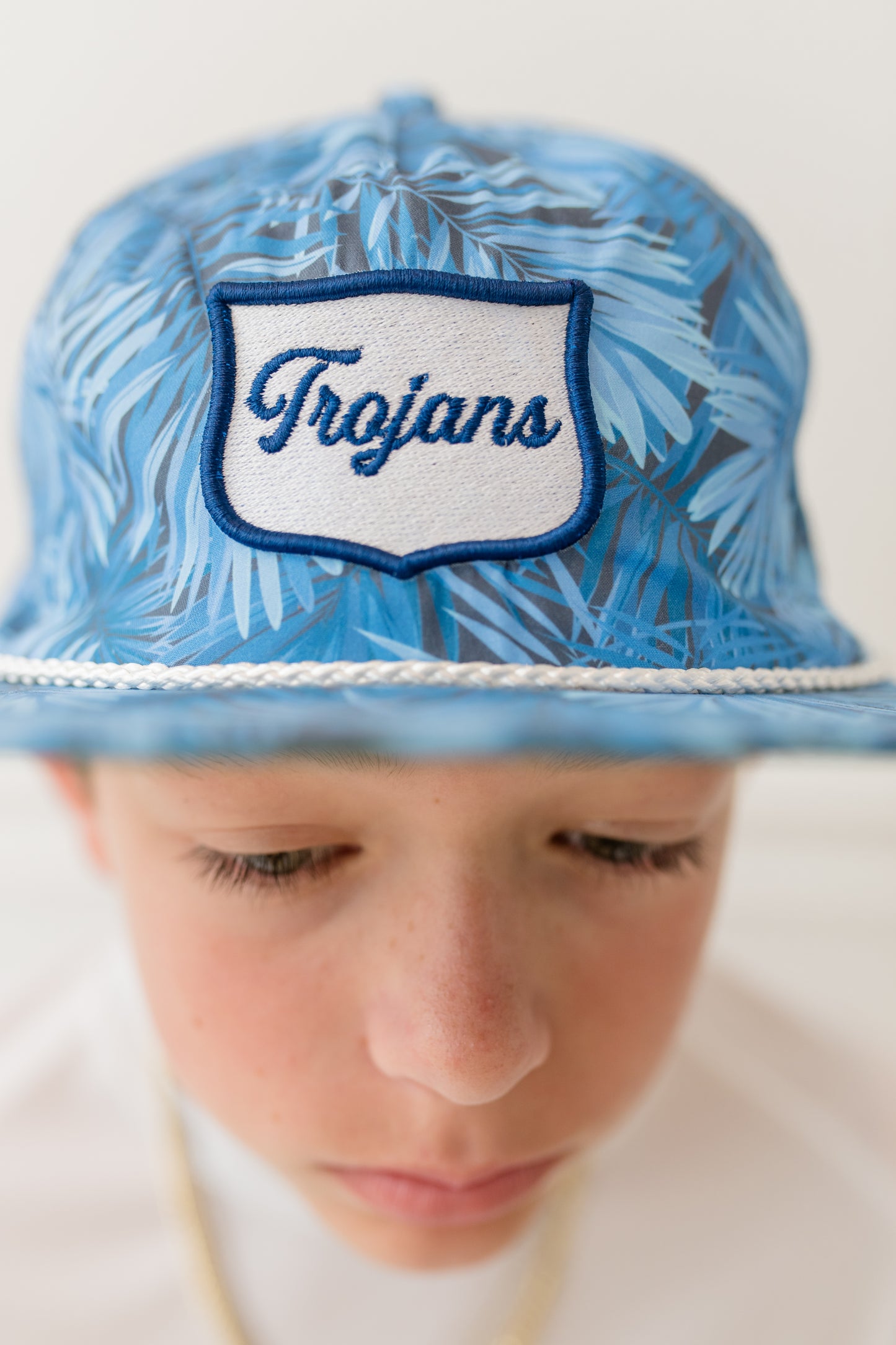 Aloha Rope Hat