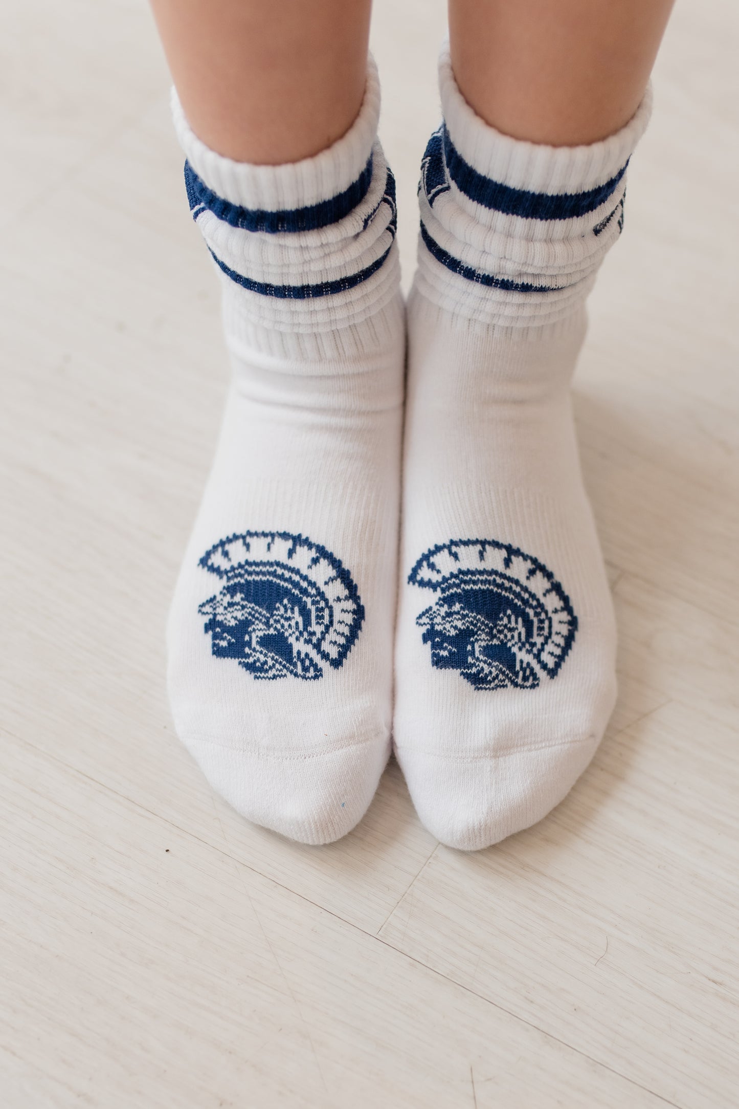 Uniform Approved Custom TVS Socks