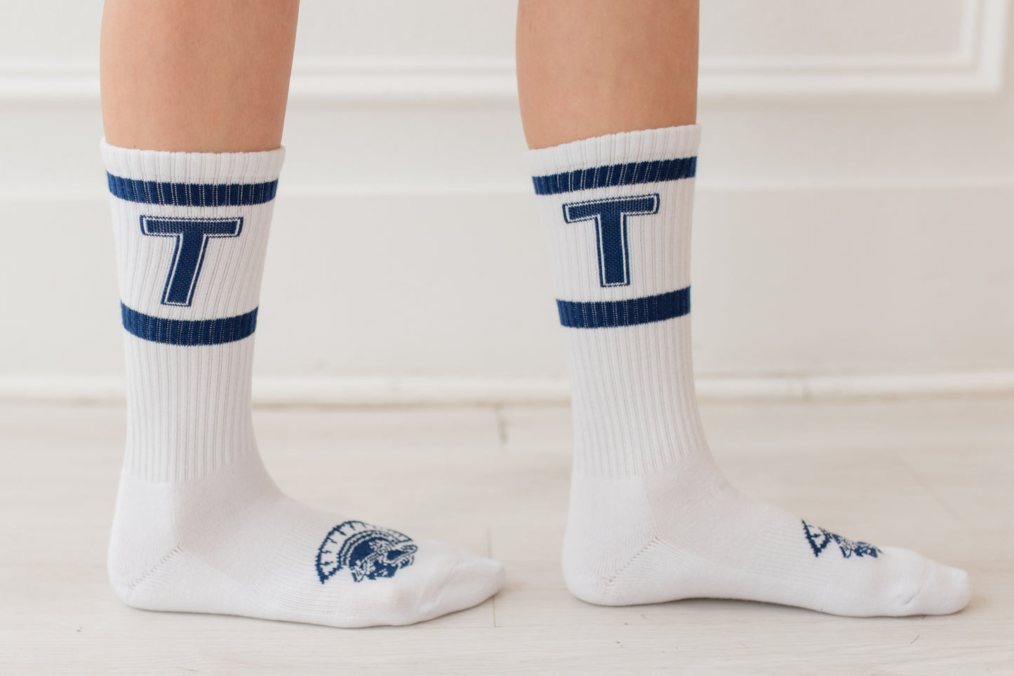 Uniform Approved Custom TVS Socks