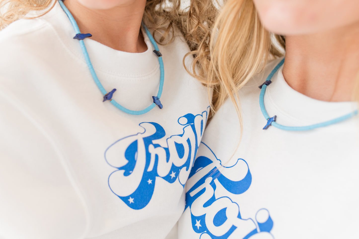 Gathered Goods Custom TVS Necklace