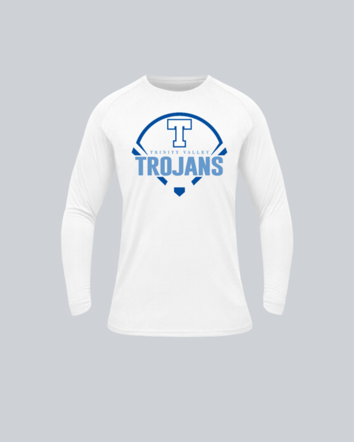 Long Sleeve DriFit Basebal