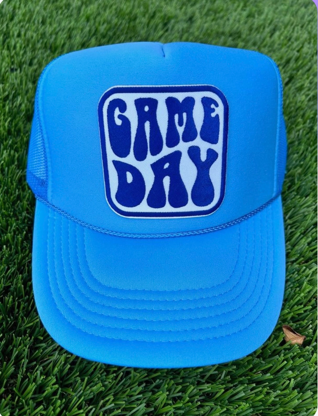 GAME DAY Hat