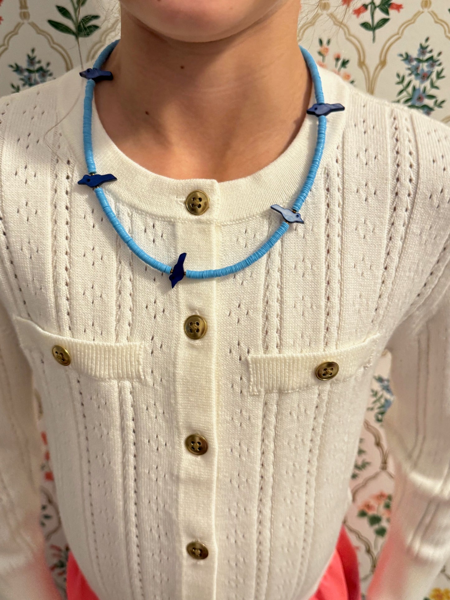 Gathered Goods Custom TVS Necklace