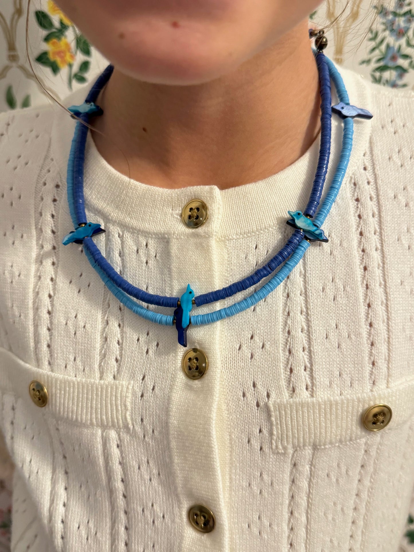 Gathered Goods Custom TVS Necklace