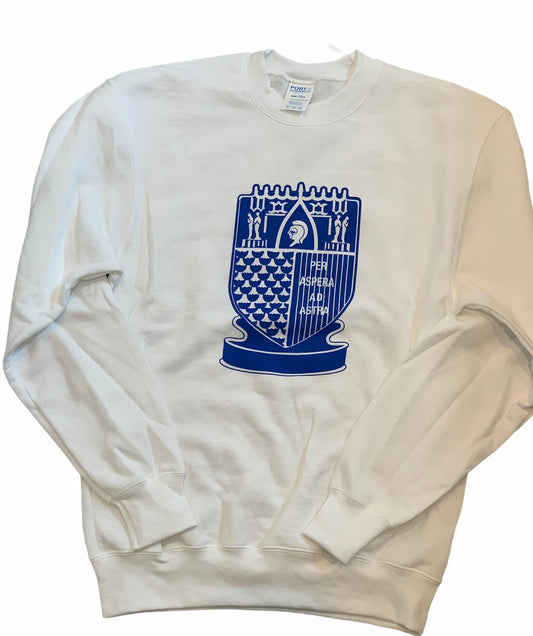 TVS Crest Sweatshirt