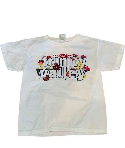 Trinity Valley Floral T-Shirt