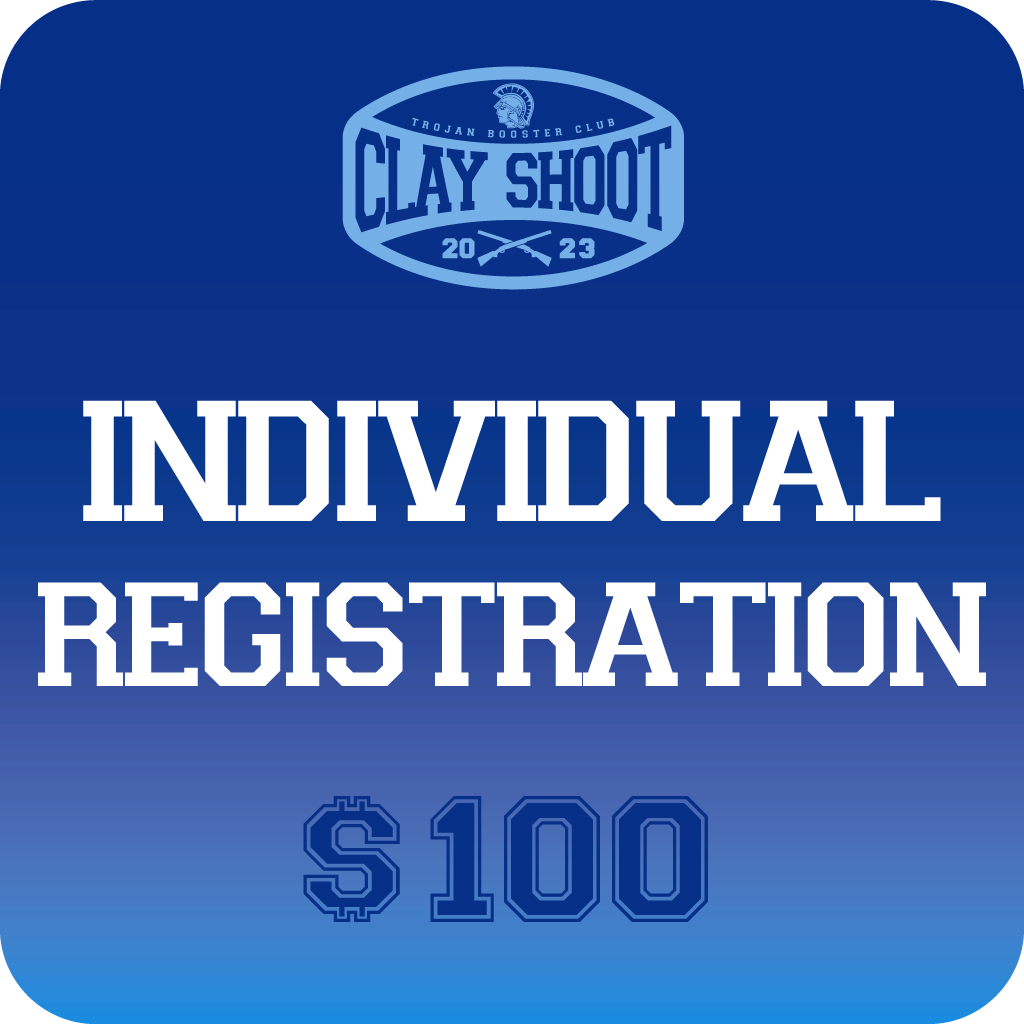 Clay Shoot Individual Registration