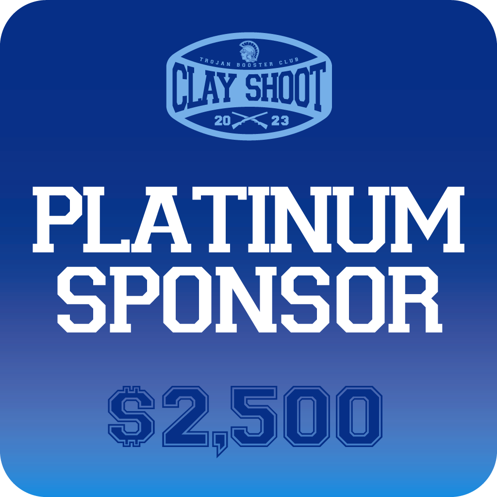 Clay Shoot Platinum Sponsor