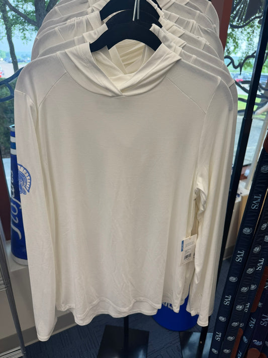 Womens Free Fly Bamboo Shade Hoodie