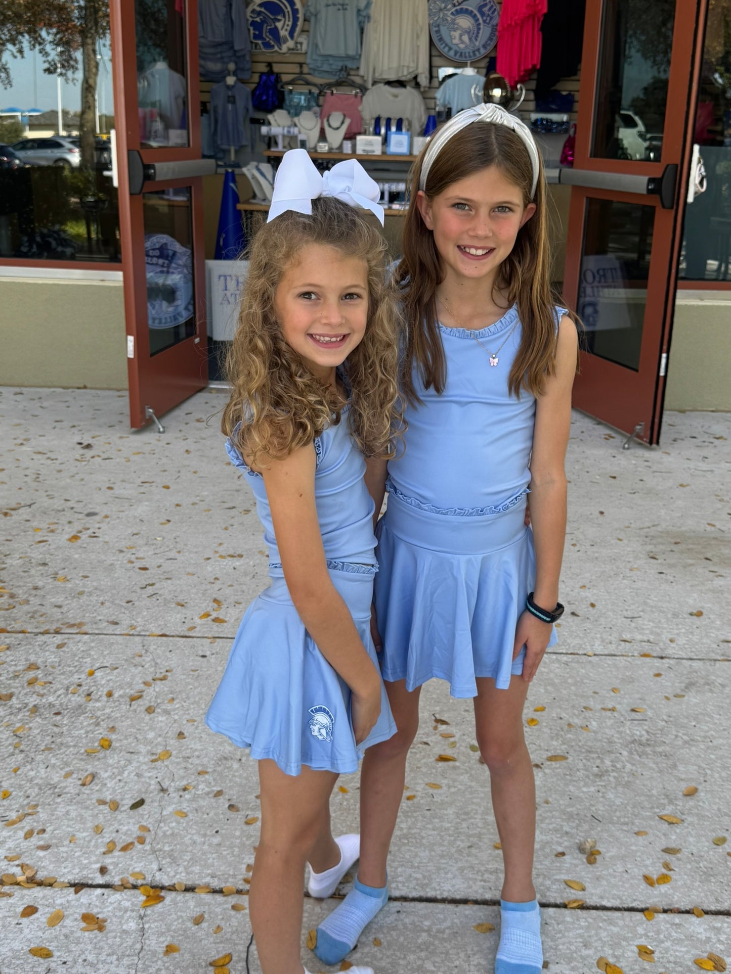 Covey House Athletic Set