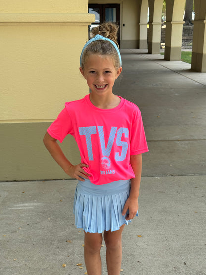 Mini Pleated Skort