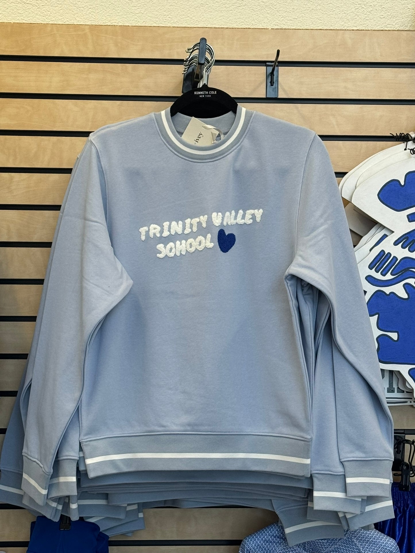 Ellsworth and Ivey Crewneck Sweatshirt