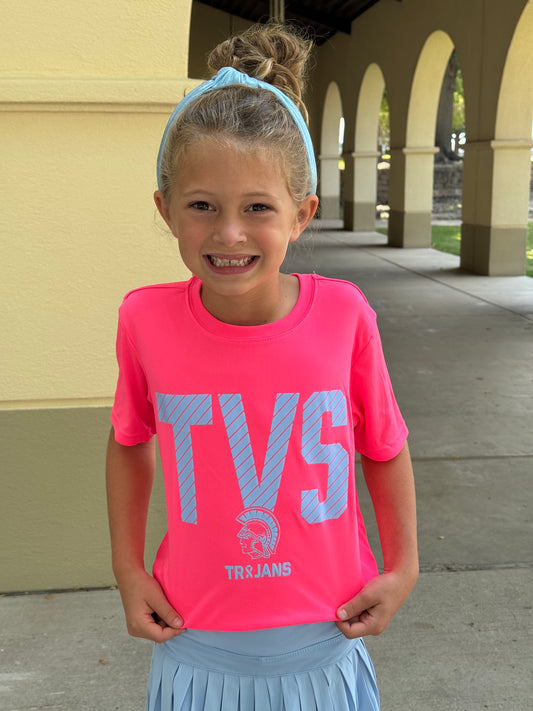 Pink Out TVS