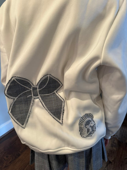 Embroidered Sweatshirt