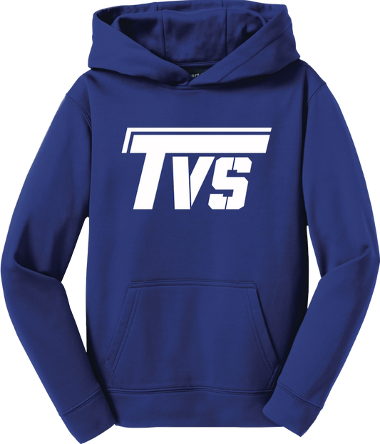 Royal Flying T Performance Youth Hoodie