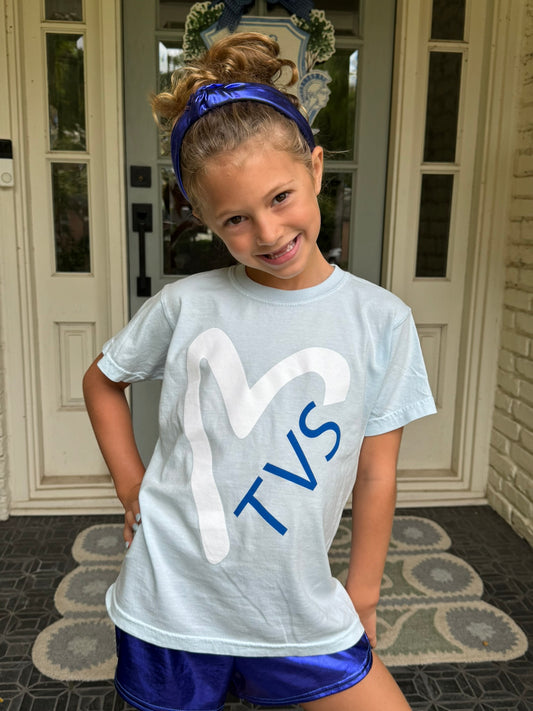 TVS Heart T-Shirt
