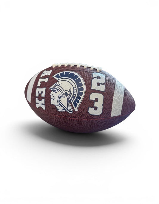 PREORDER Custom Football