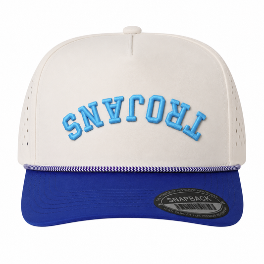 Backwards Trojan Hat