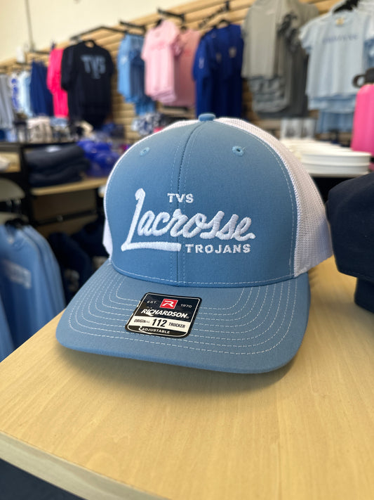 Lacrosse Trucker Hat