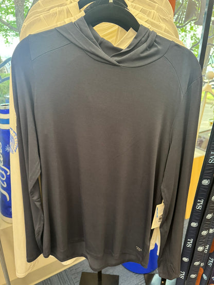 Womens Free Fly Bamboo Shade Hoodie