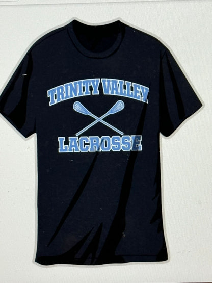 Lacrosse Fan T-Shirt