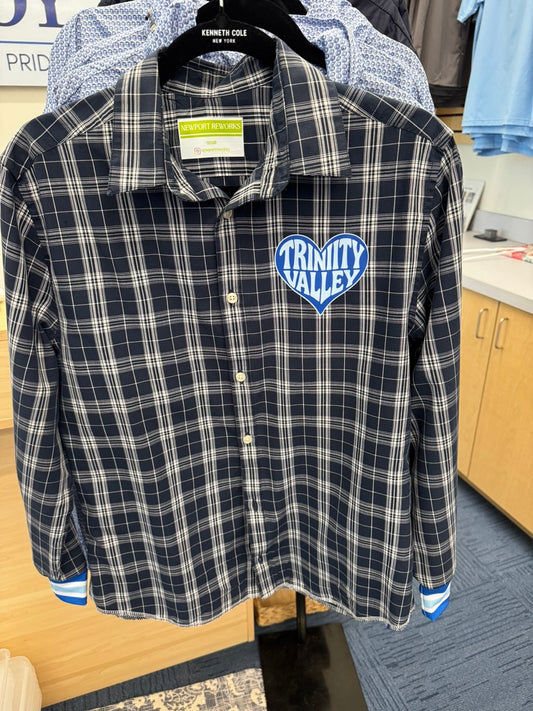 Newport Rework Spirit Button Up