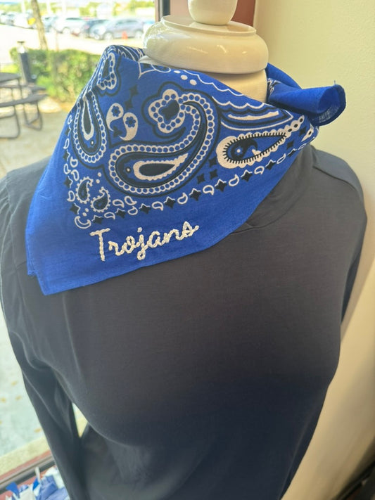 Trojan Bandanas