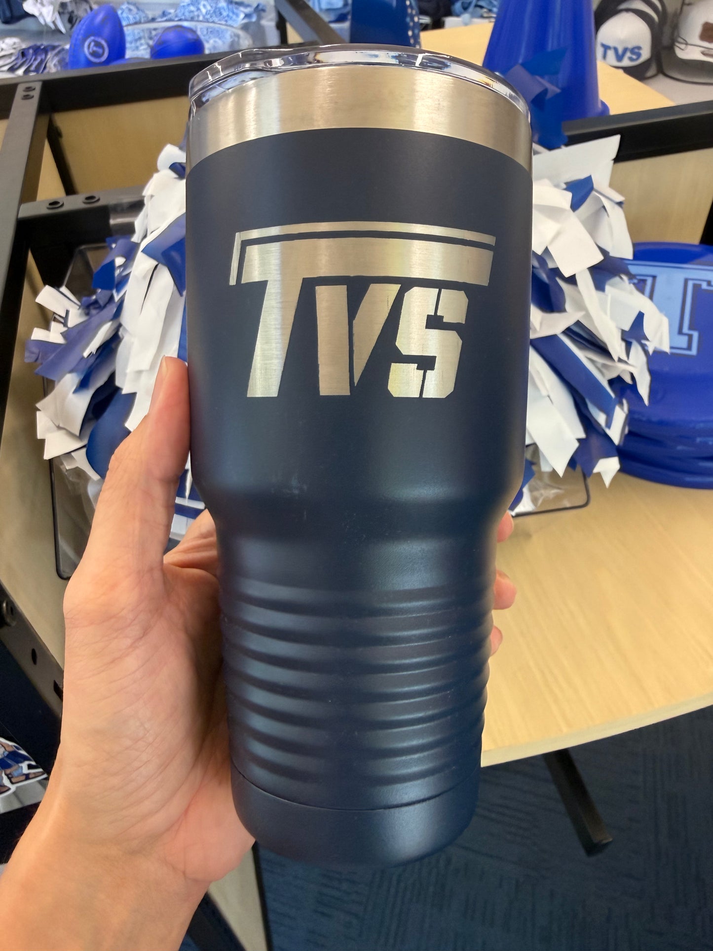 30 oz Flying T Tumbler
