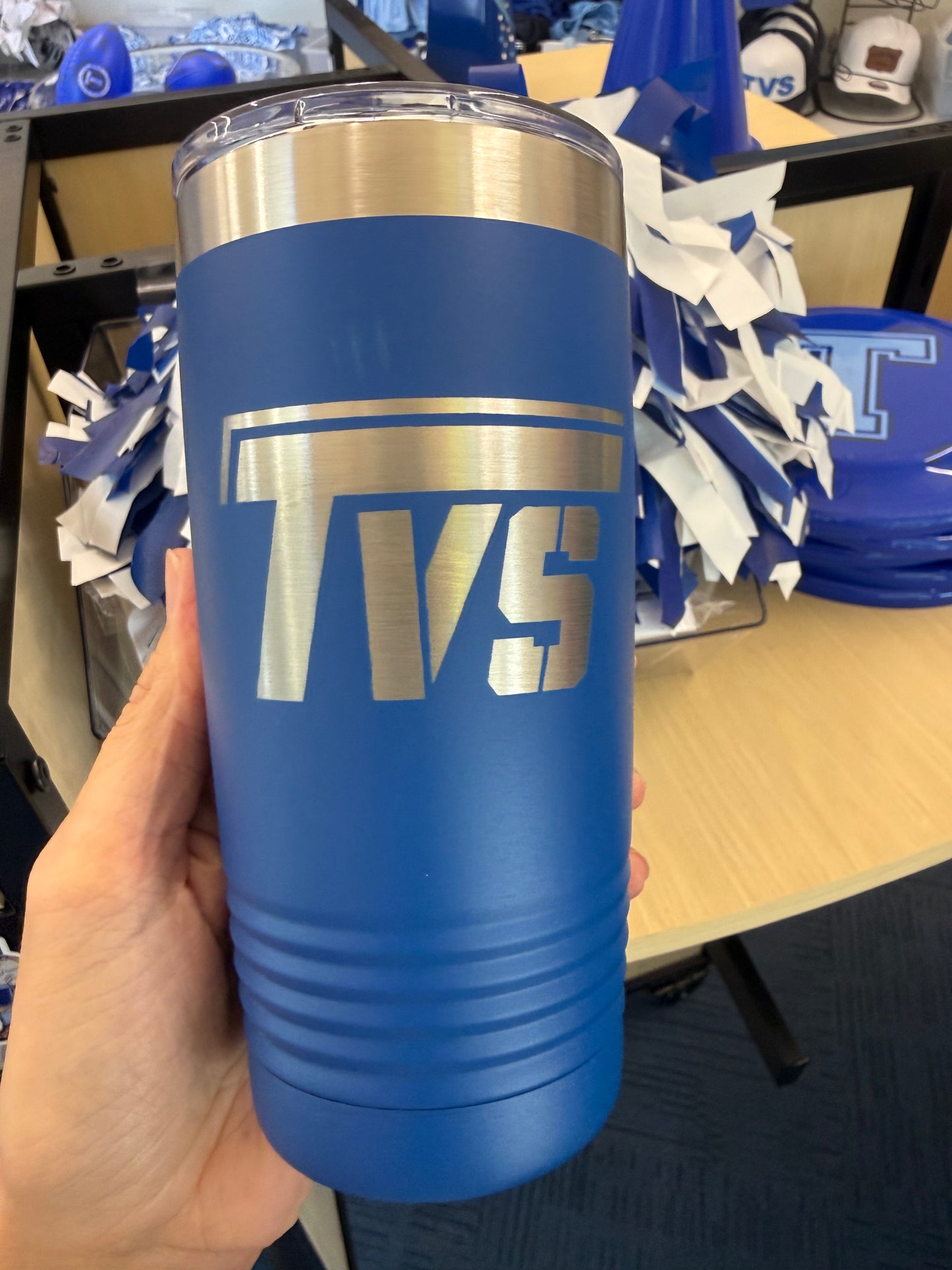 20 oz Flying T Tumbler