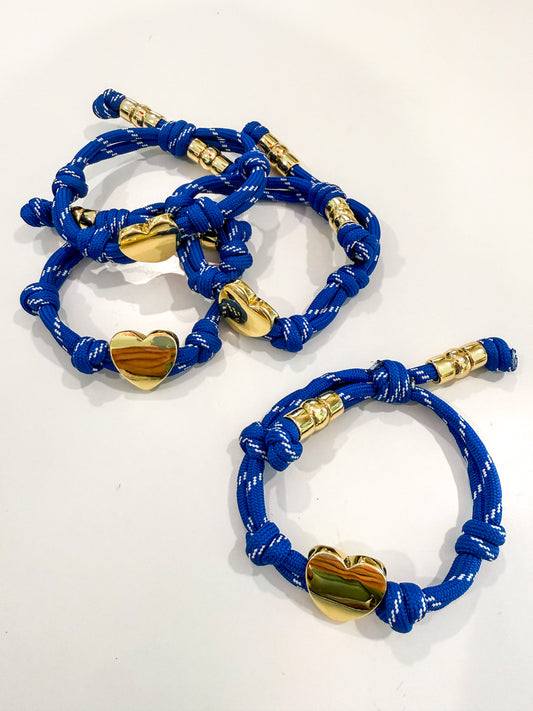 Heart Bracelet