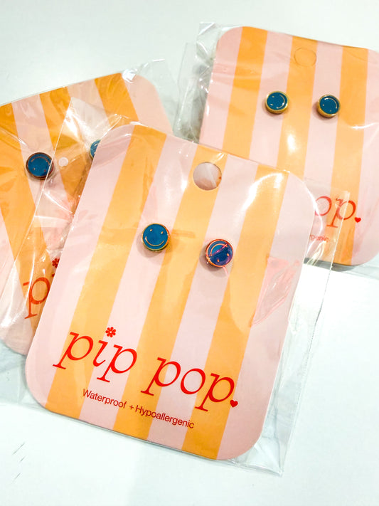Smiley Earrings