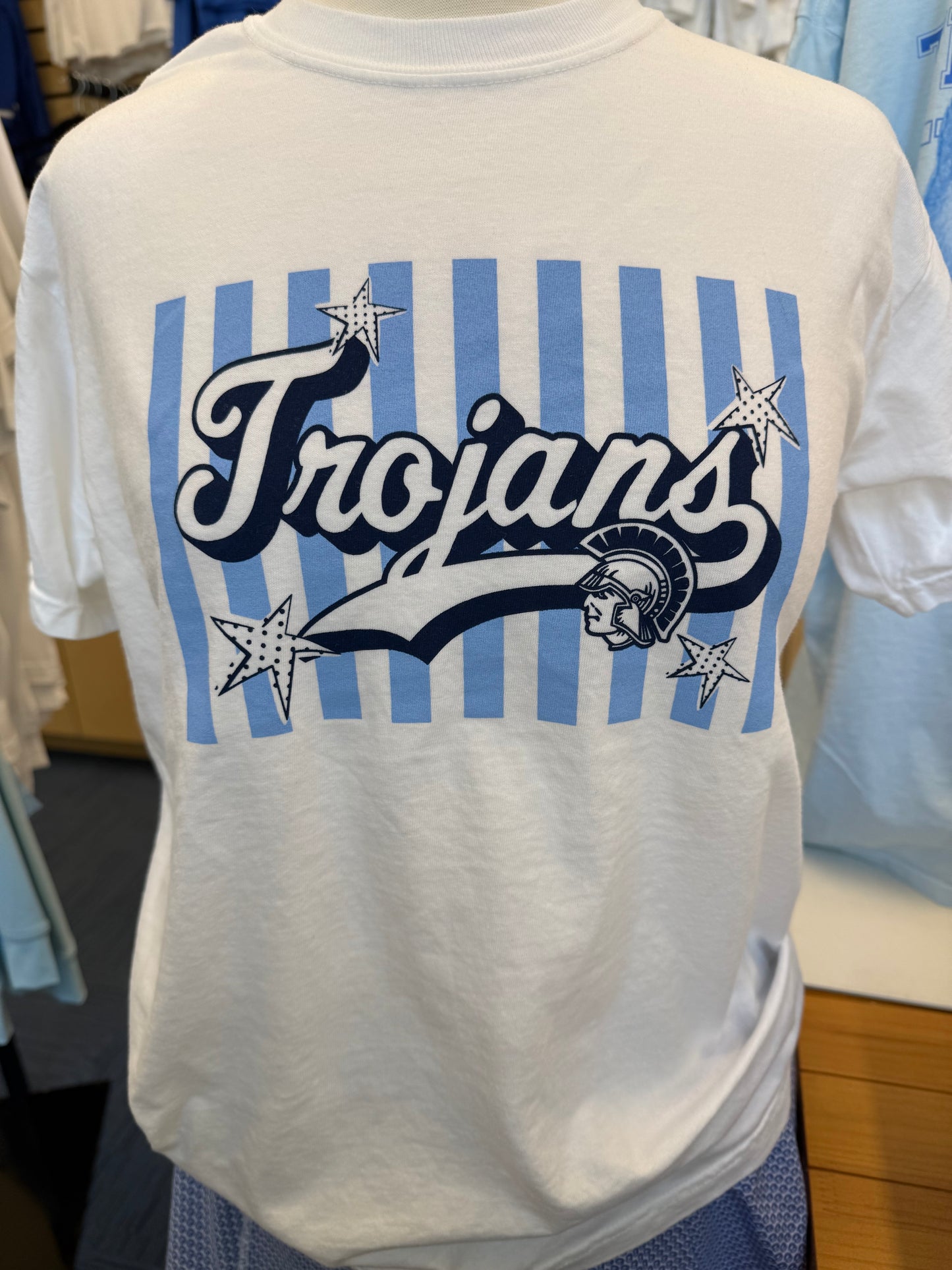 Whata Trojan Tee