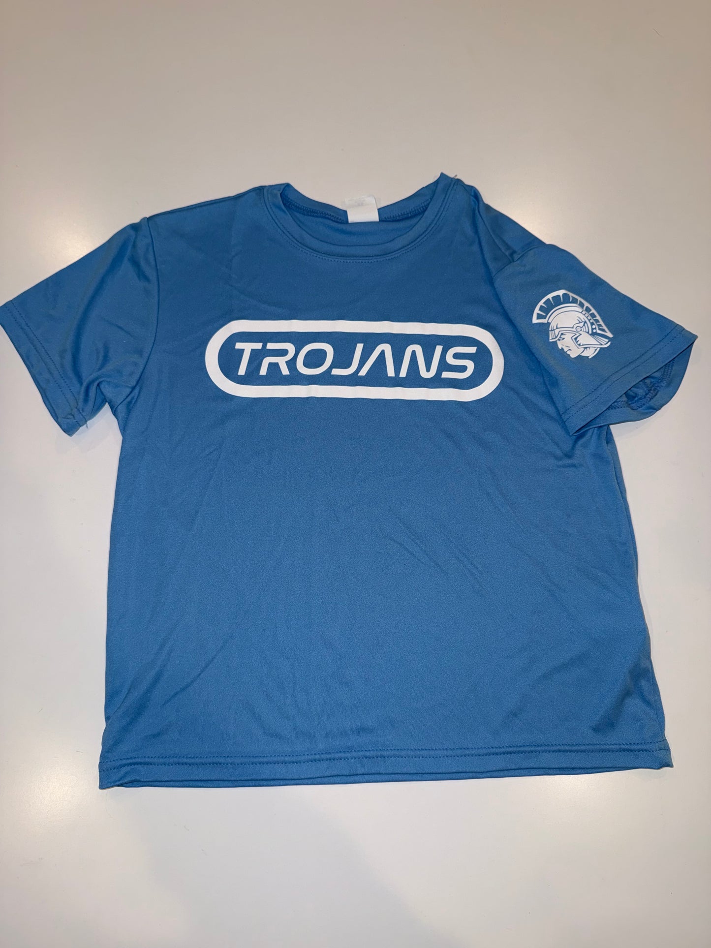 Trojans Battle Dri Fit Shirt