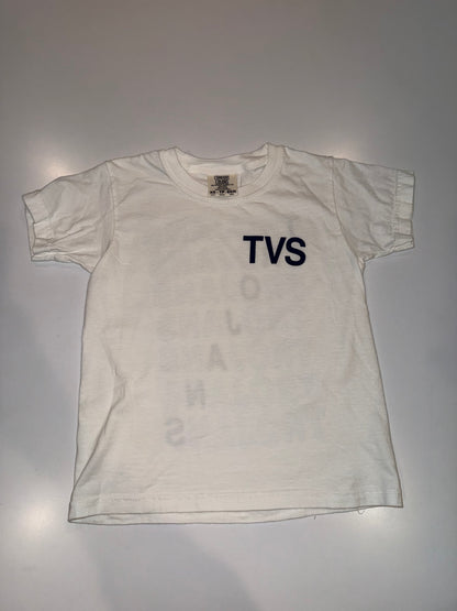 Trojans Repeating Tee