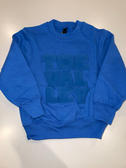 The Valley Puff Sweatshirt