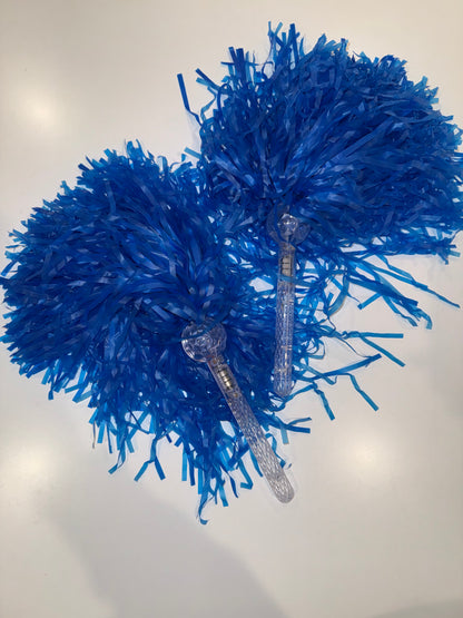 Light up Pom Poms