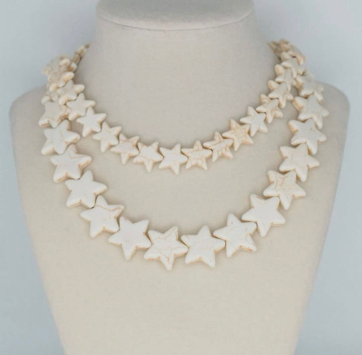 Large Star Necklace