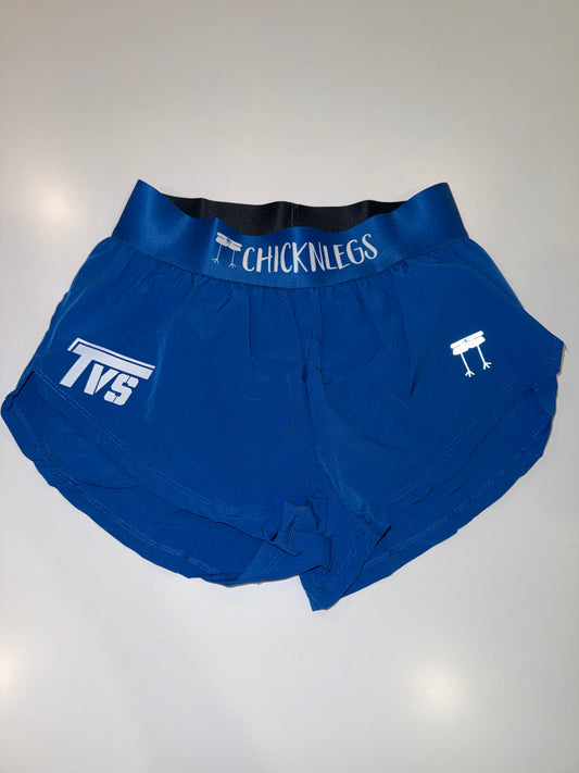 ChicknLeg Ladies Royal Shorts