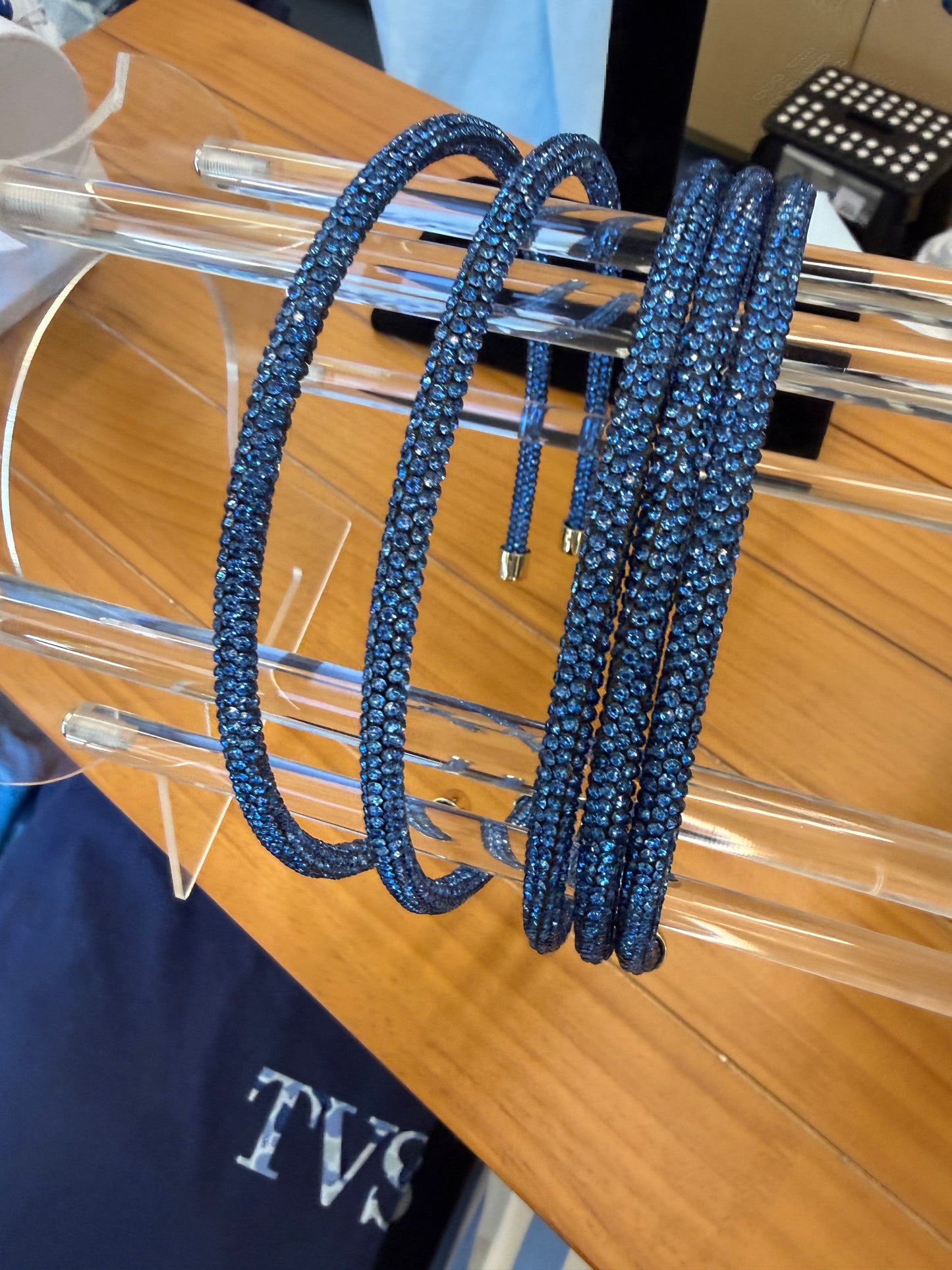 Rhinestone Headband