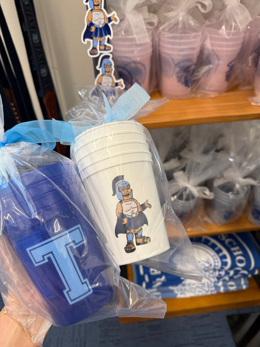 TROY CUPS
