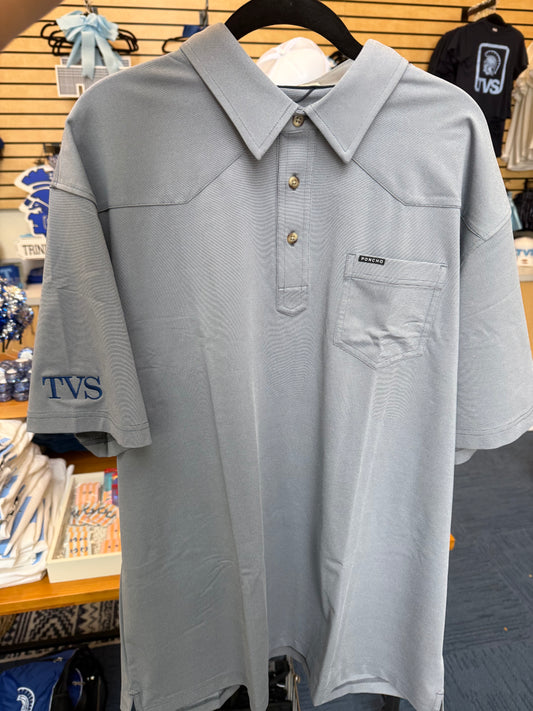 Poncho The 2 Stroke Field Day Polo