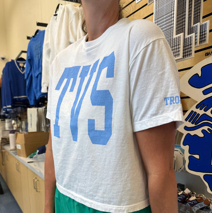 TVS Cropped Tee
