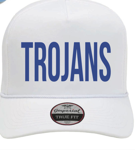 Trojan Rope Hat